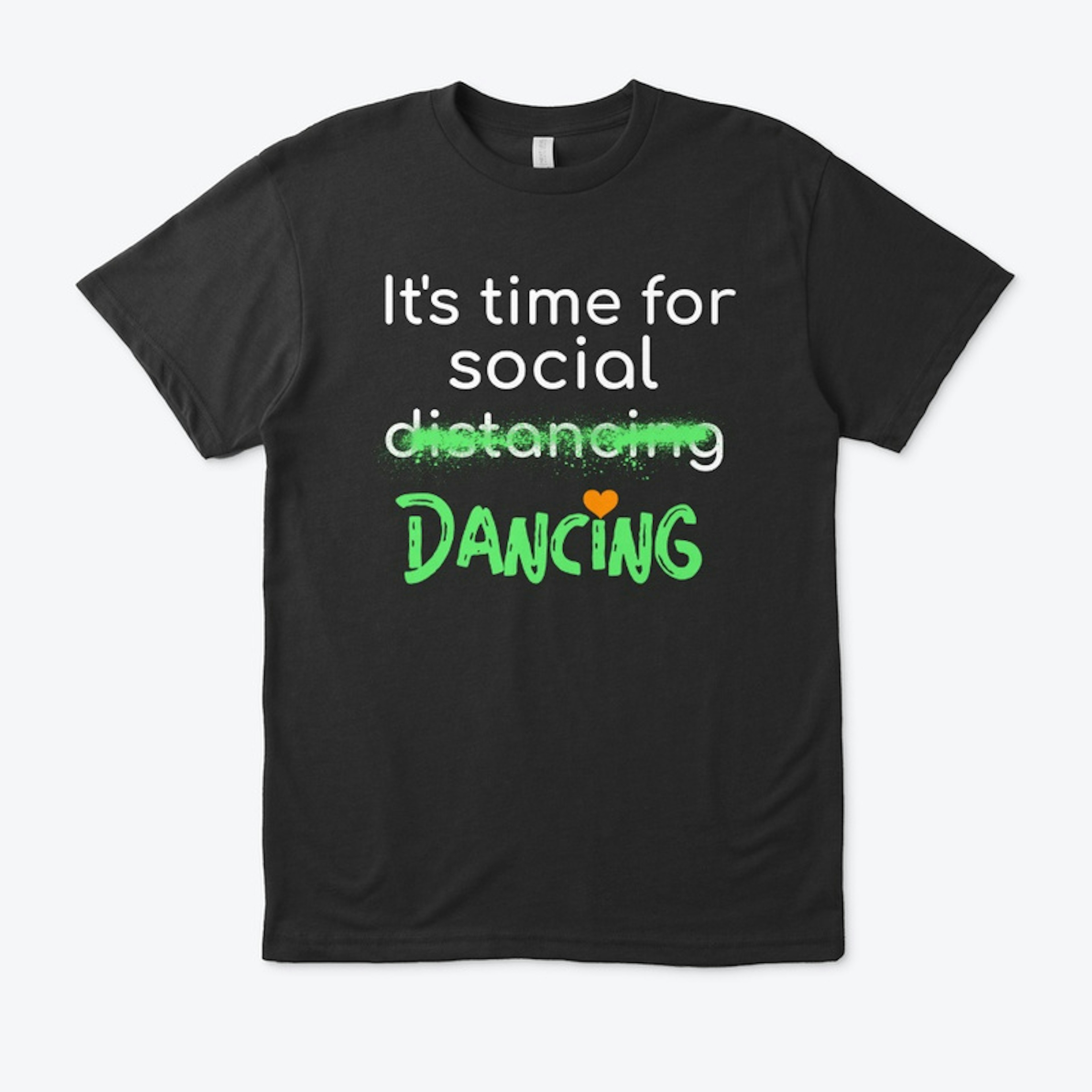 It's time for social D...