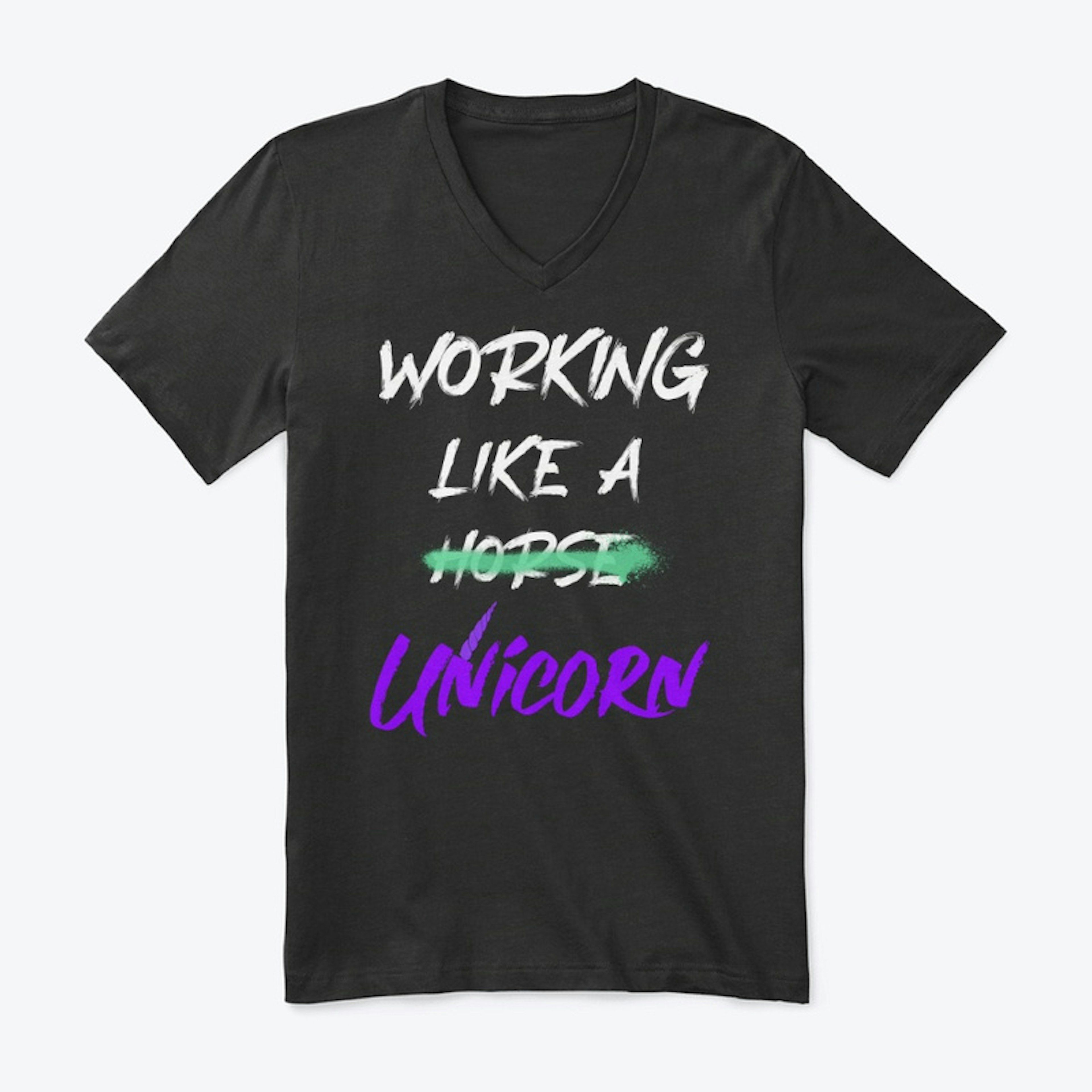 Working like a...unicorn 2