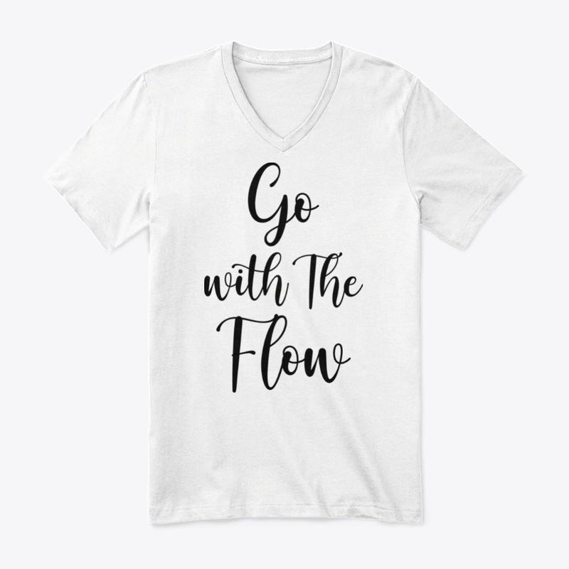 "Go with the Flow" black Collection