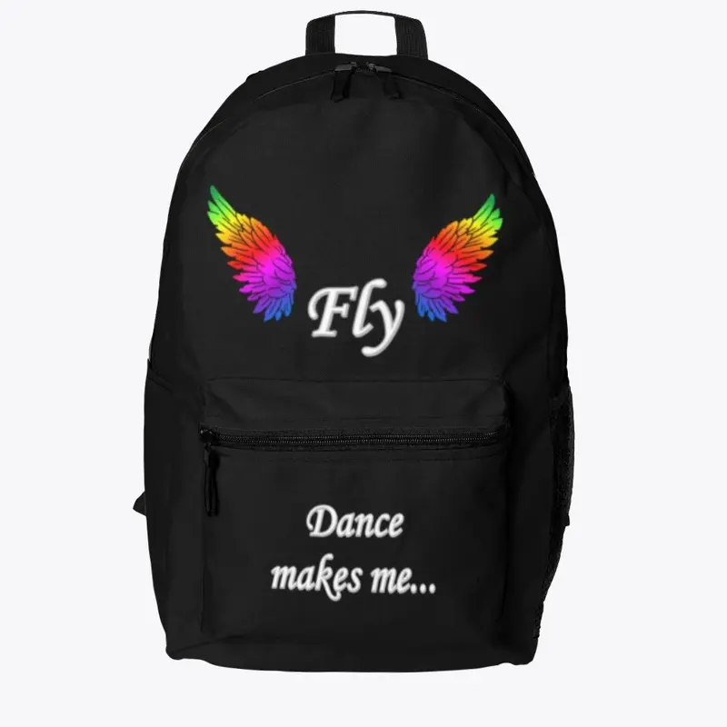 "Dance makes me Fly" Collection